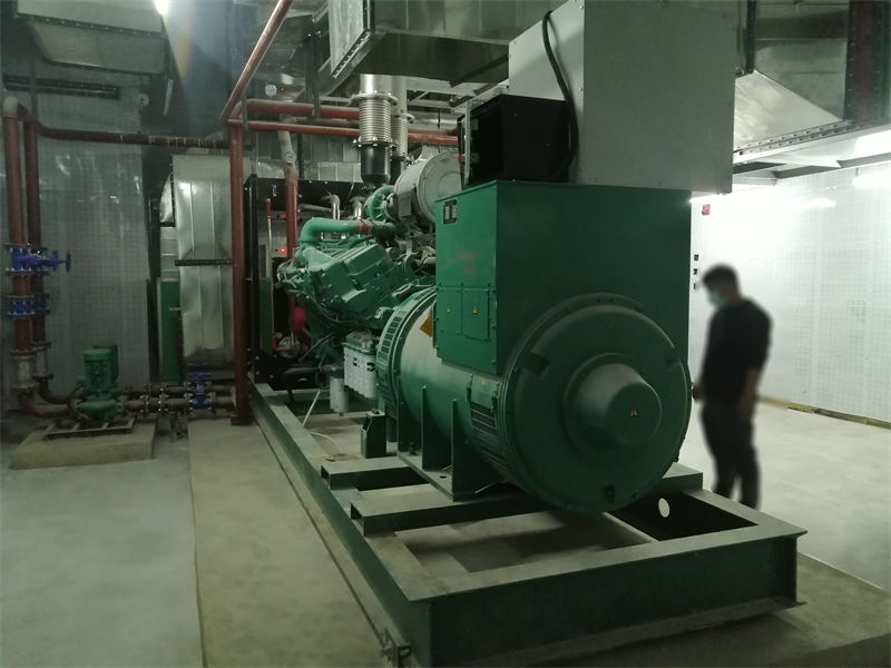 老挝发电机组厂家：柴油发电机组并联的作用